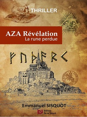 cover image of AZA Révélation